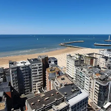 The Sea & View - Parking Optional Oostende