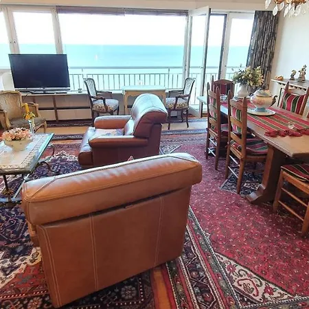 The Sea & View - Parking Optional 아파트 오스텐드