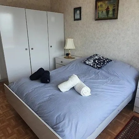 Apartamento The Sea & View - Parking Optional Ostend