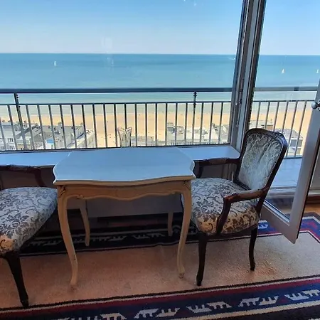 The Sea & View - Parking Optional Apartamento Ostende