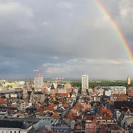 The Sea & View - Parking Optional דירה *