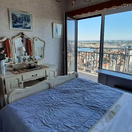 The Sea & View - Parking Optional * Ostende