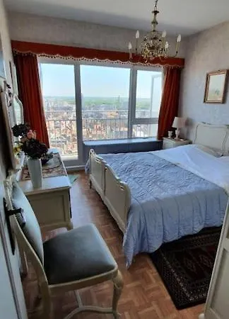 Apartamento The Sea & View - Parking Optional Ostende