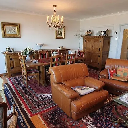 The Sea & View - Parking Optional Appartement Ostende