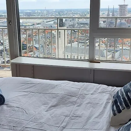 The Sea & View - Parking Optional * Остенде