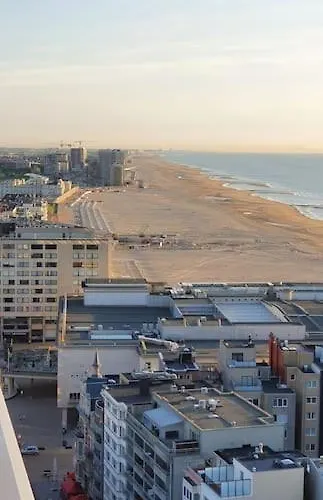 Apartamento The Sea & View - Parking Optional Ostend