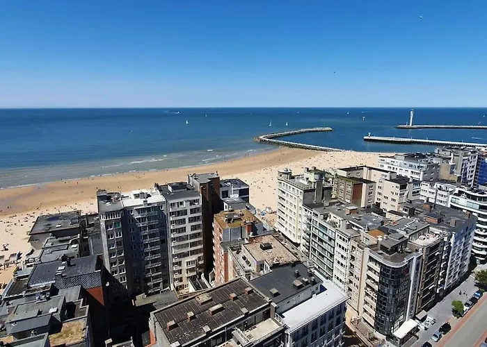 The Sea & View - Parking Optional Ostend