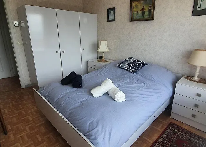 Apartamento The Sea & View - Parking Optional Ostend