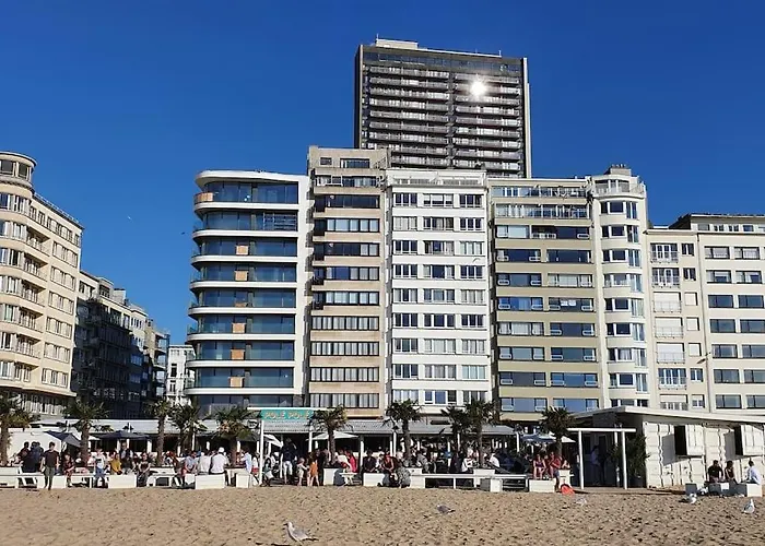 شقة The Sea & View - Parking Optional