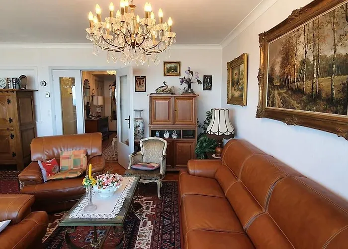 The Sea & View - Parking Optional *