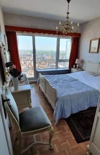 Apartamento The Sea & View - Parking Optional Ostend