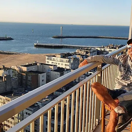 The Sea & View - Parking Optional Apartment Ostende