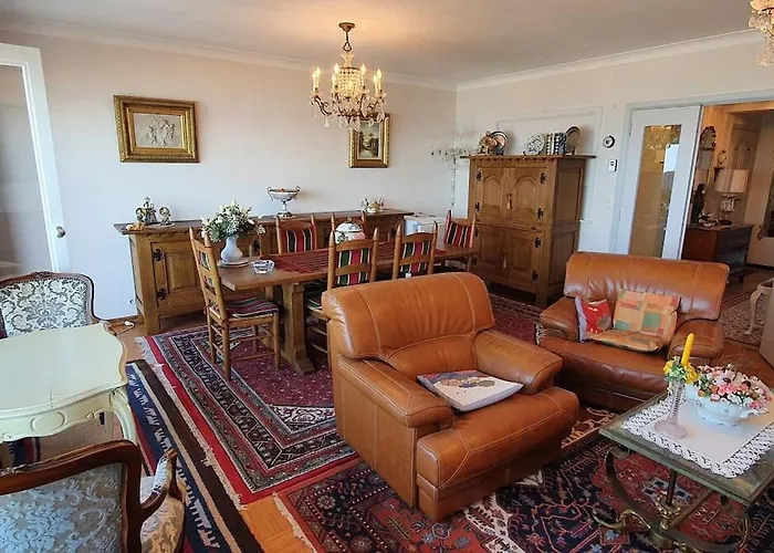 The Sea & View - Parking Optional Apartment Ostende