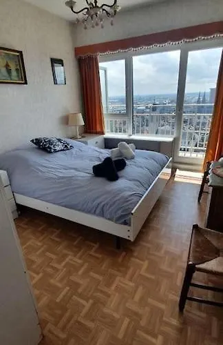 Apartment The Sea & View - Parking Optional *