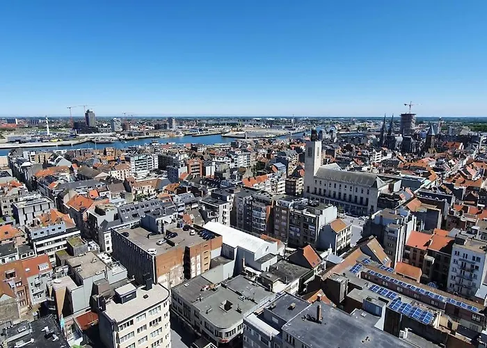 Apartment The Sea & View - Parking Optional *