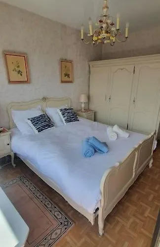 The Sea & View - Parking Optional Apartment Ostende