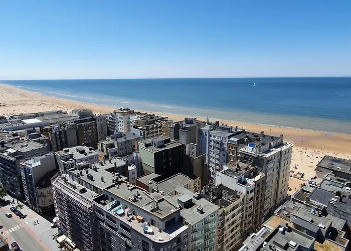 The Sea & View - Parking Optional *